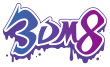 3dm8