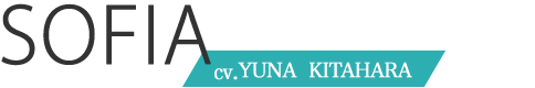 ソフィアcv.北原 侑奈