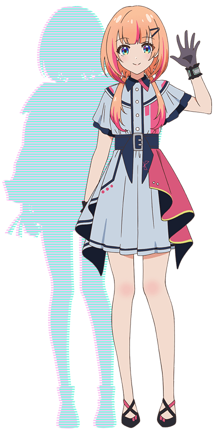 ミラクチーム衣装