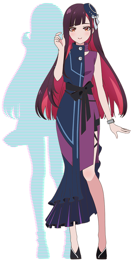 クオンチチーム衣装