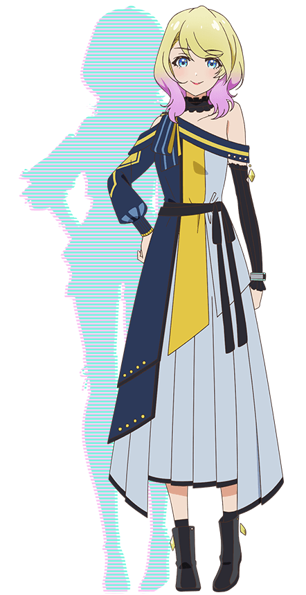 ノエルチーム衣装