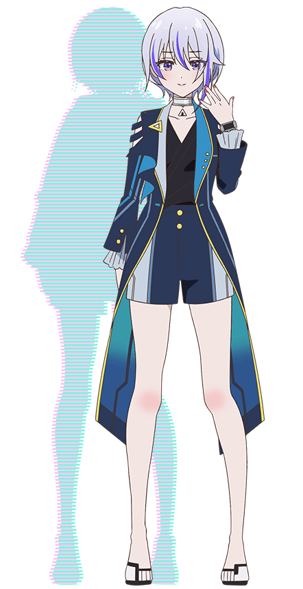 クリスチーム衣装