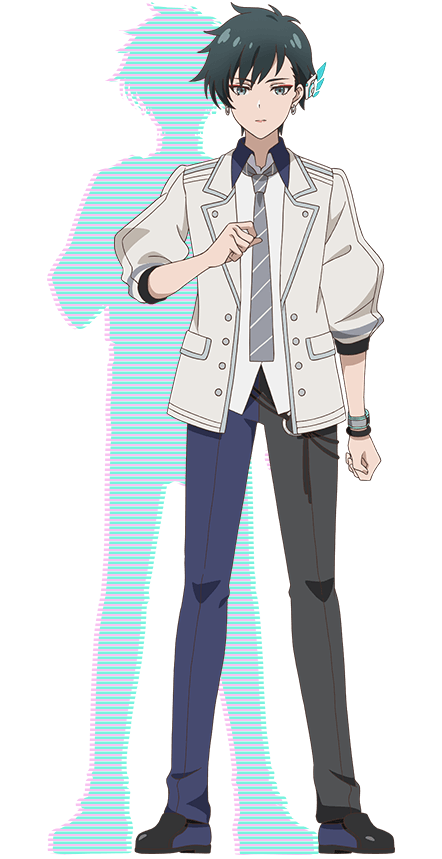 ニスカチーム衣装