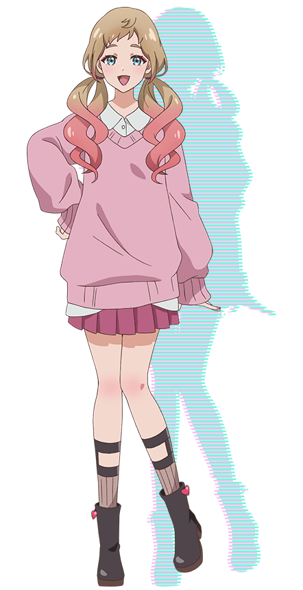 ジェシー普段着