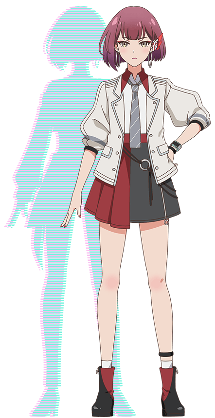 サラチーム衣装