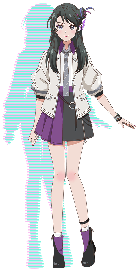 ハルチーム衣装