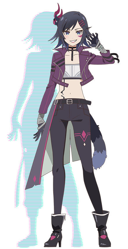 ジュアチーム衣装