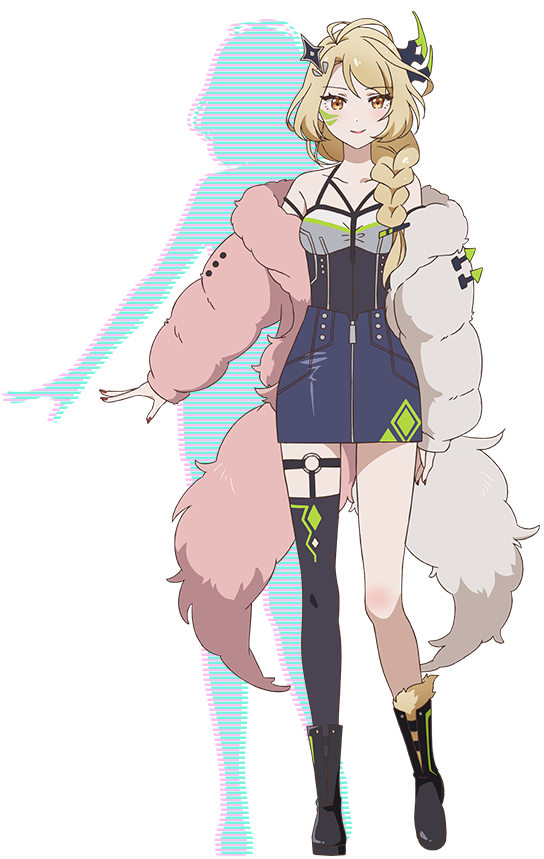 セアチーム衣装