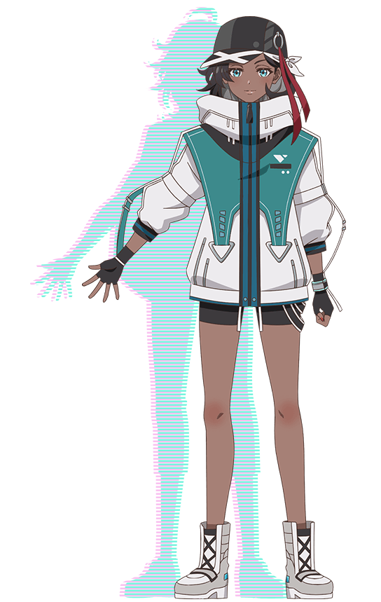 ソフィアチーム衣装