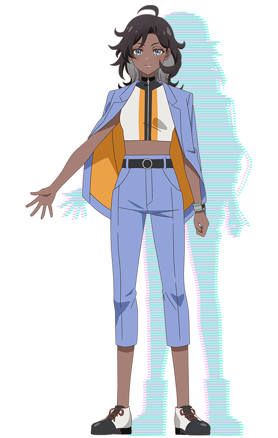 ソフィア普段着